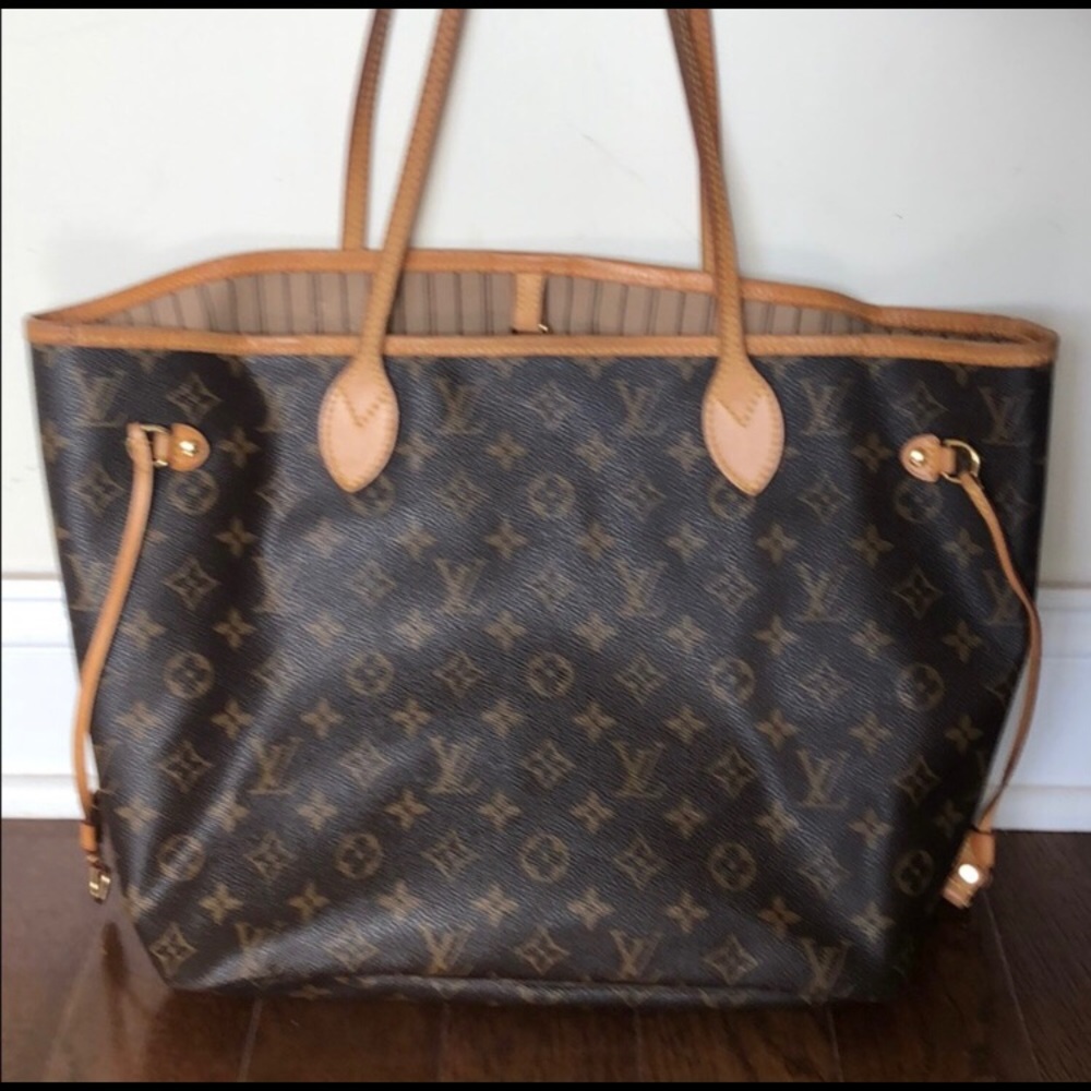 Louis Vuitton Neverfull